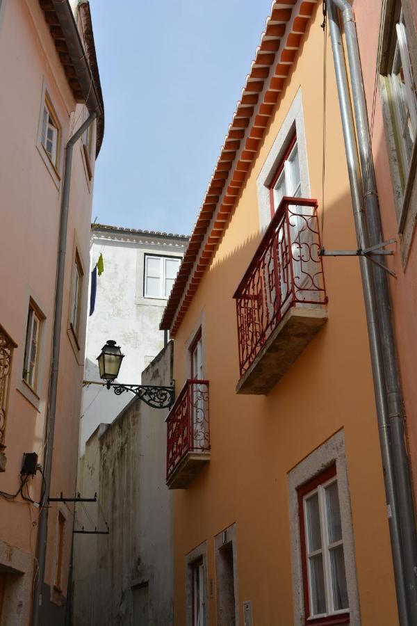 Kalathos Houses Lisboa Eksteriør bilde